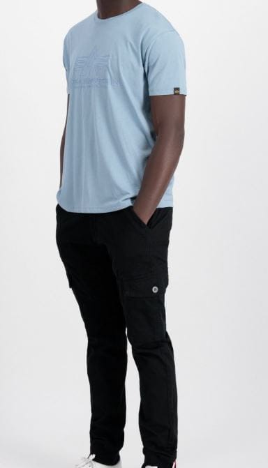 Basic Embroidery T-Shirt 118505.JPG2.JPG