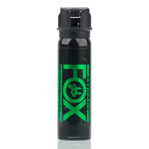 Fox Labs - Gaz pieprzowy żelowy Mean Green - 6% OC - Strumień - 89 , 43 ml - 36MGS