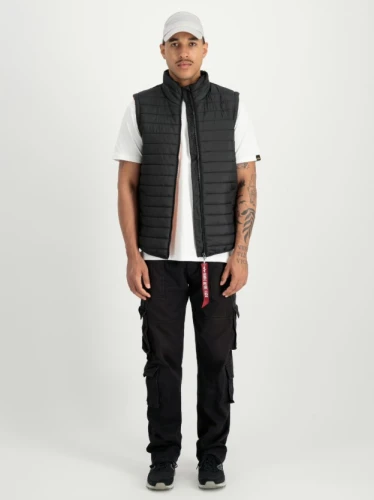 Kamizelka Alpha Industries ULW 138122 03 - Czarna