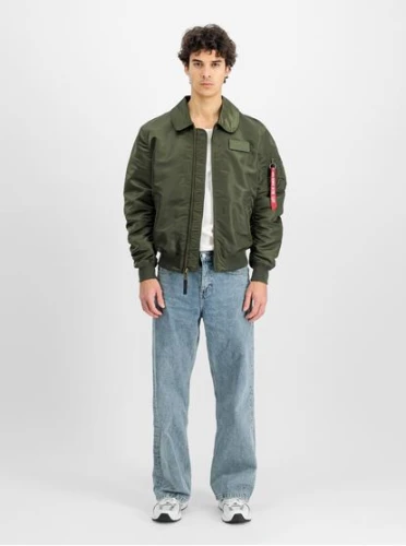 Flying Tigers CWU Light Bomber Jacket 156128