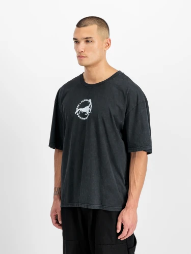 Alpha Industries US Scorpion Back Print T-Shirt   266510 