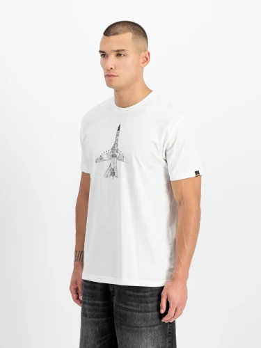 Air Force Sketch T-Shirt  F-15C Eagle – The Watchdog 0172