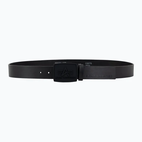 Pasek Alpha Industries All Black 186905