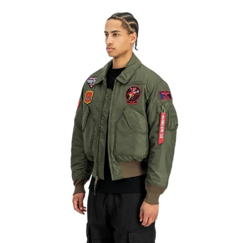 Kurtka Alpha Industries CWU 45P Devils Brigade L-3XL