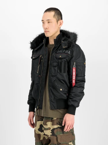Kurtka Alpha Industries Deflector 113144 M DO 5 XL