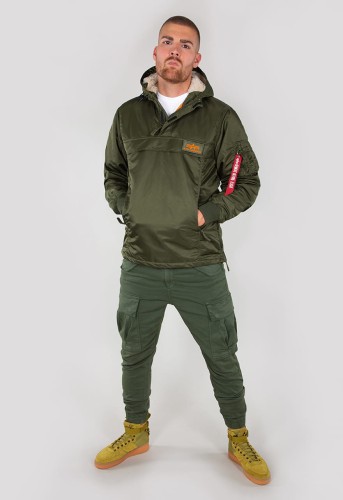 HPO Anorak Kurtka Alpha Industries L/XL/2XL 178139