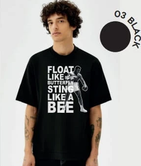 Muhammad Ali Butterfly T-Shirt Alpha Industries M/L/XL/2XL 136519