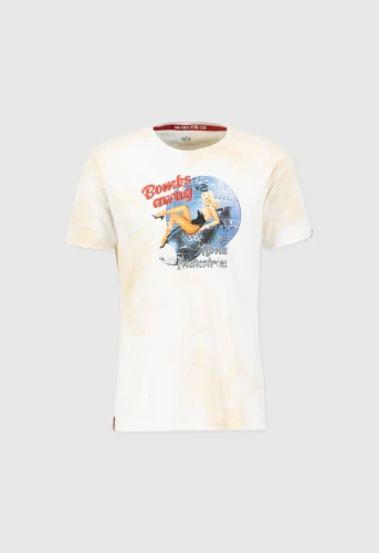 Nose Art T-Shirt  Alpha Industries M/L/XL/2XL 106520