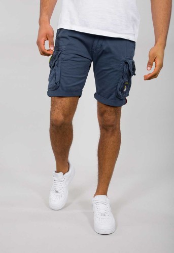 Crew Short Patch Alpha Industries  186209