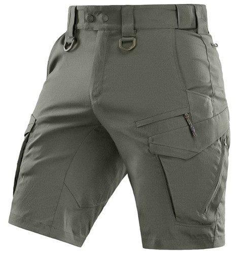 M-Tac spodenki Aggressor Summer Flex Army Olive